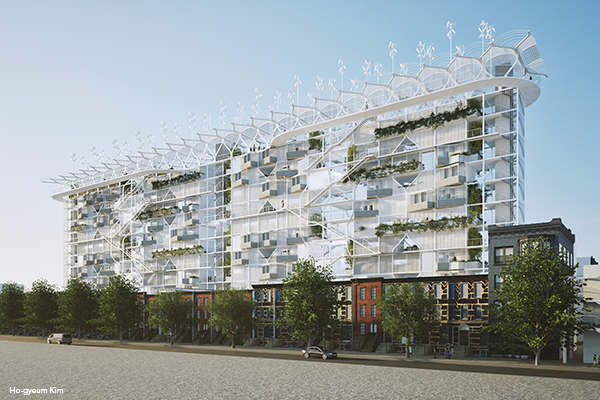 Growing Rowhouses