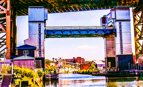 Ninth Street Bridge